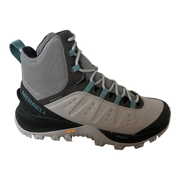 MERRELL Thermo Cross 3 Mid Waterproof Paloma Boot Size 11 NEW - Picture 5 of 7